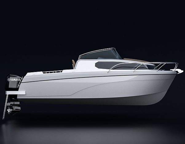 Boat visualisation